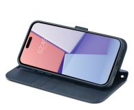 Spigen Wallet ”S” Pro do Iphone 15 Pro Navy - 1346723 - zdjęcie 4